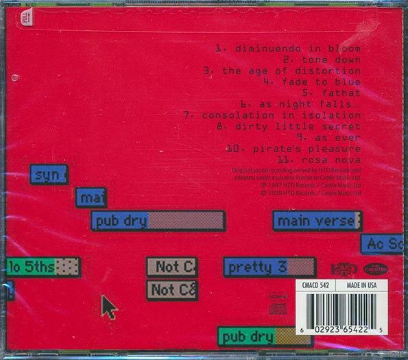 Peter Banks - Reduction (CD)