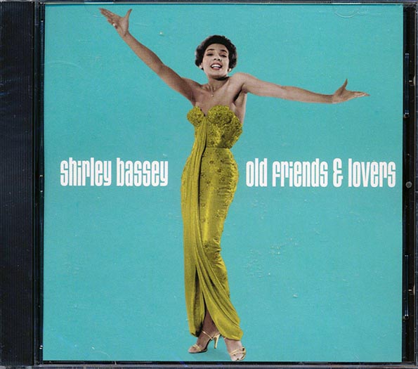 Shirley Bassey - Old Friends And Lovers (CD)