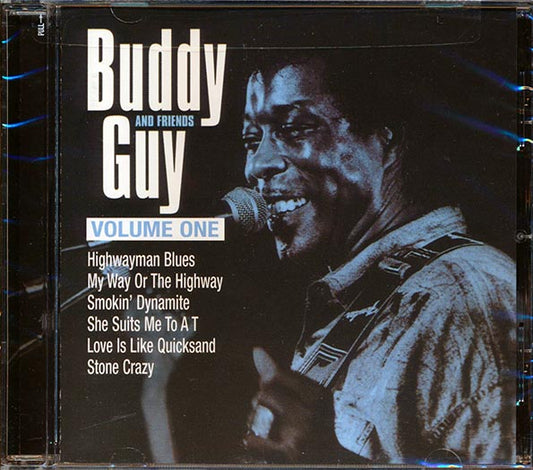 Buddy Guy - Buddy Guy & Friends Volume 1 (CD)