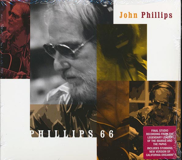 John Phillips - Phillips 66 (CD)