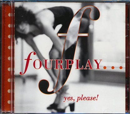 Fourplay - Yes, Please! (CD)