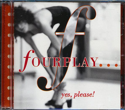 Fourplay - Yes, Please! (CD)