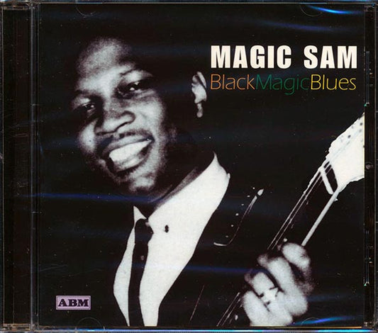 Magic Sam - Black Magic Blues (CD)