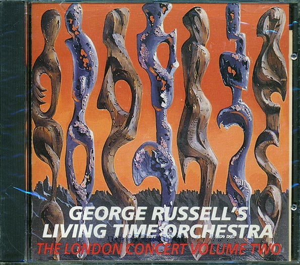 George Russell's Living Time Orchestra - The London Concert Volume 1 (CD)