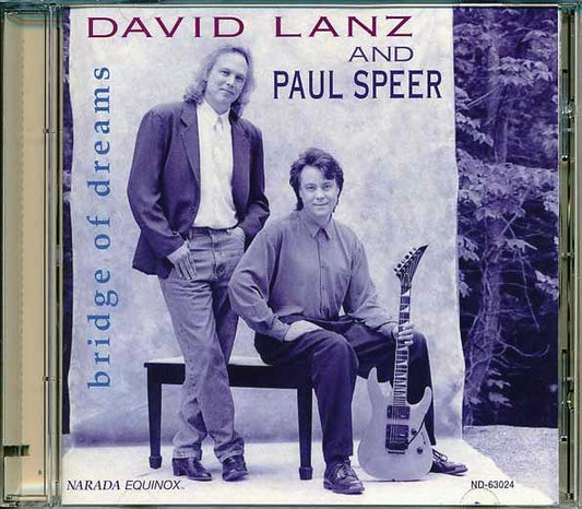 David Lanz, Paul Speer - Bridge Of Dreams (CD)