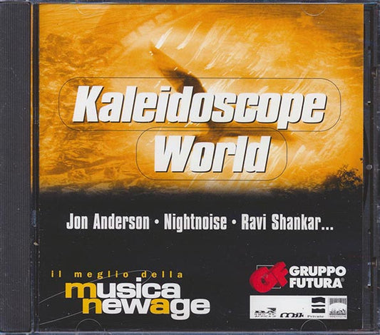 Jon Anderson, Nightnoise, Ravi Shankar, Etc. - Kaleidoscope World (CD)