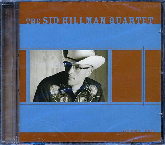 Sid Hillman - Volume 2 (CD)