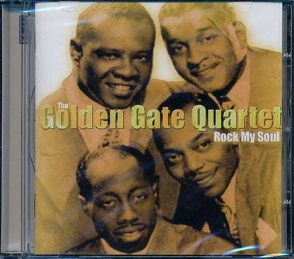 Golden Gate Quartet - Rock My Soul (CD)