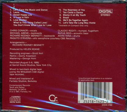 Chris Connor - Classic (CD)