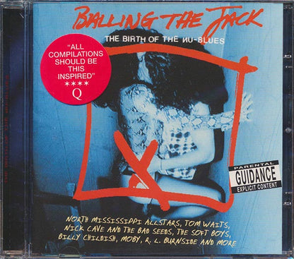Tom Waits, Nick Cave, North Mississippi Allstars, Etc. - Balling The Jack: The Birth Of The Nu Blues (CD)