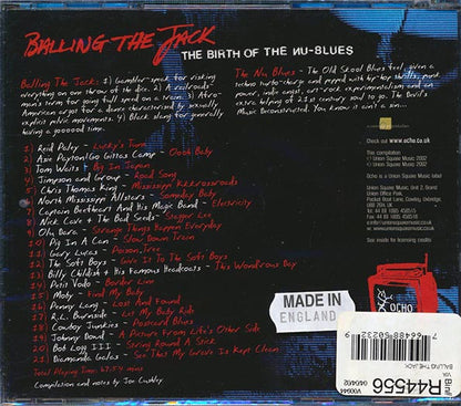 Tom Waits, Nick Cave, North Mississippi Allstars, Etc. - Balling The Jack: The Birth Of The Nu Blues (CD)