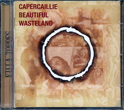 Capercaillie - Beautiful Wasteland (CD)