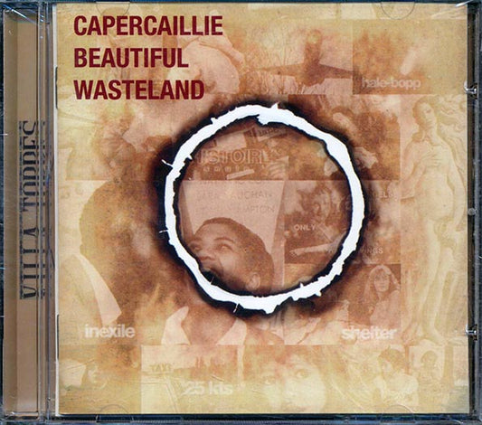 Capercaillie - Beautiful Wasteland (CD)