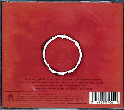 Capercaillie - Beautiful Wasteland (CD)