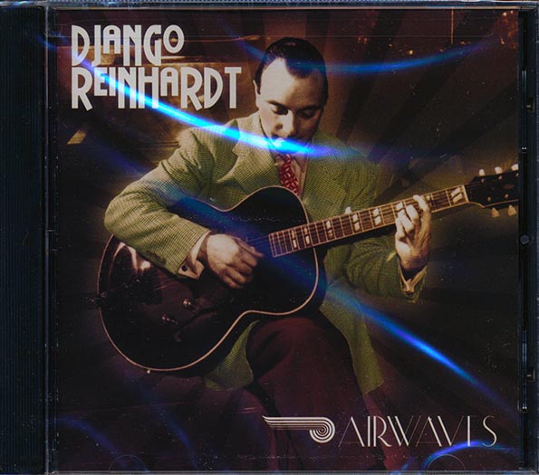 Django Reinhardt - Airwaves (CD)
