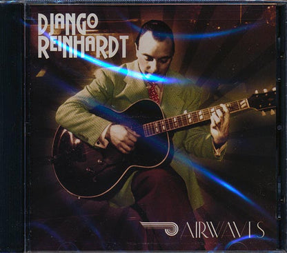 Django Reinhardt - Airwaves (CD)