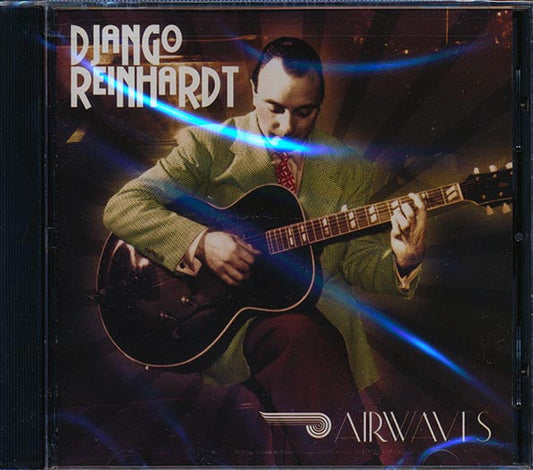 Django Reinhardt - Airwaves (CD)