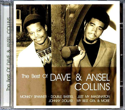 Dave & Ansel Collins - The Best Of Dave & Ansel Collins (CD)