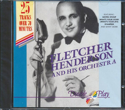 Fletcher Henderson & His Orchestra - Fletcher Henderson & His Orchestra (CD)
