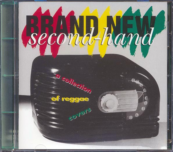 Toots & The Maytals, Aswad, Jr. Mervin, Black Uhuru, Eeek A Mouse, Etc. - Brand New Second Hand (CD)