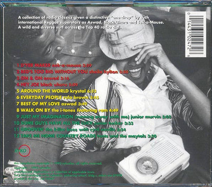 Toots & The Maytals, Aswad, Jr. Mervin, Black Uhuru, Eeek A Mouse, Etc. - Brand New Second Hand (CD)