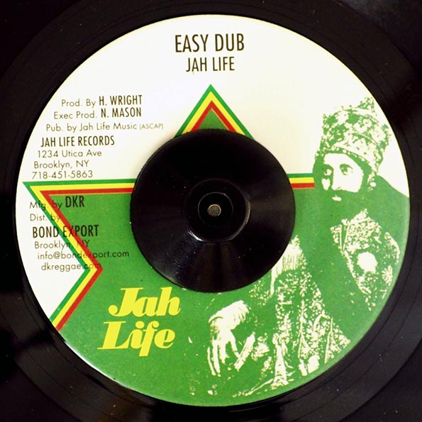 I Roy - All Roads Lead  /  Version (7")