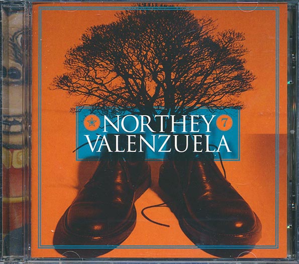 Northey Valenzuela - Northey Valenzuela (CD)