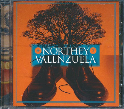 Northey Valenzuela - Northey Valenzuela (CD)