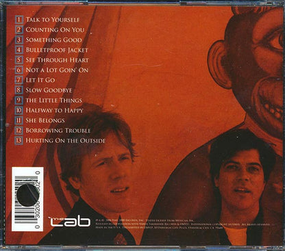 Northey Valenzuela - Northey Valenzuela (CD)