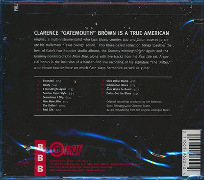 Clarence Gatemouth Brown - Okie Dokie Stomp (CD)