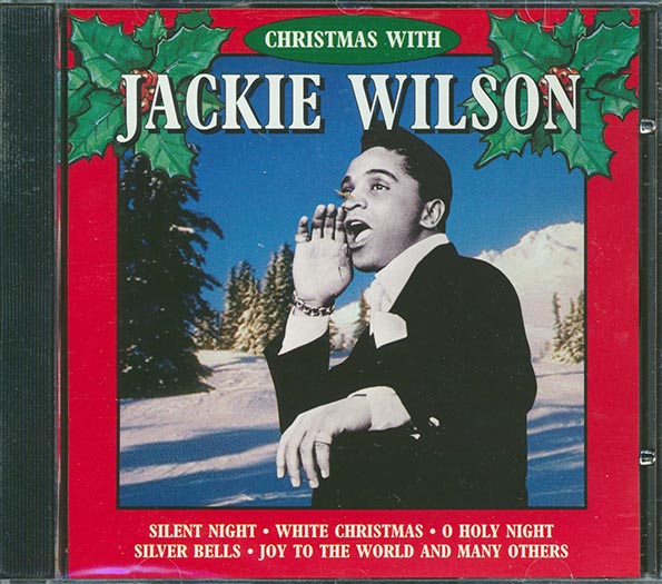 Jackie Wilson - Christmas With Jackie Wilson (CD)