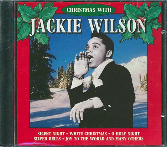 Jackie Wilson - Christmas With Jackie Wilson (CD)