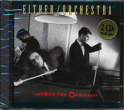 Either Orchestra - Across The Omniverse (2xCD) (CD)