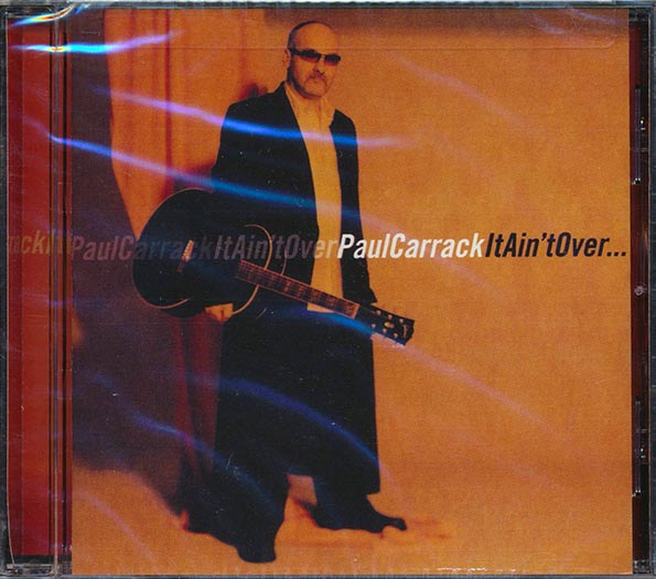 Paul Carrack - It Ain't Over (CD)