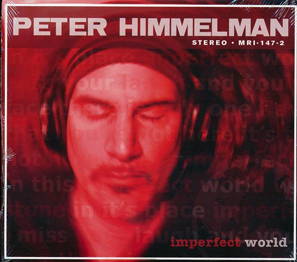 Peter Himmelman - Imperfect World (CD)