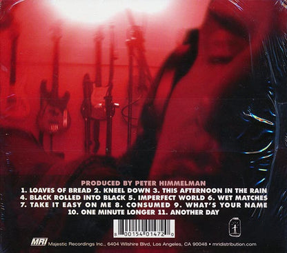 Peter Himmelman - Imperfect World (CD)