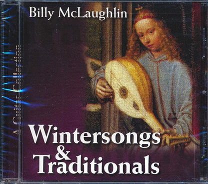 Billy McLaughlin - Wintersongs & Traditionals (CD)