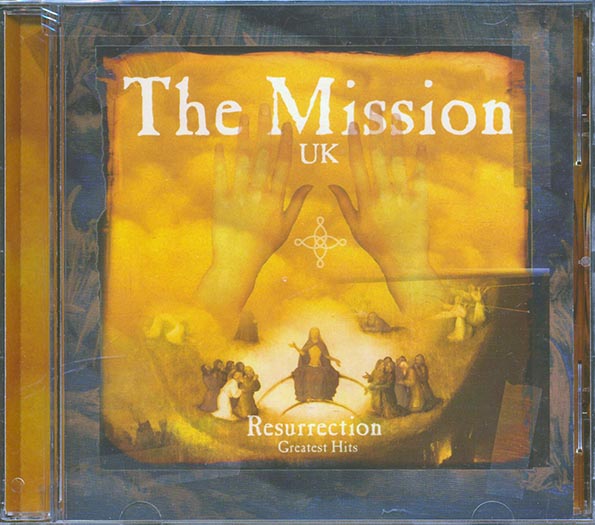 The Mission UK - Resurrection: Greatest Hits (CD)