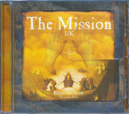 The Mission UK - Resurrection: Greatest Hits (CD)