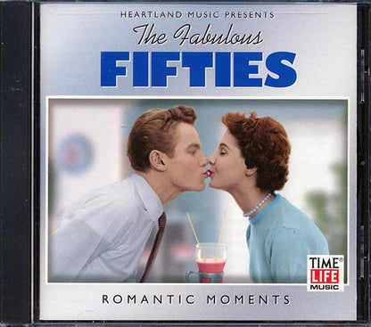 Pearl Bailey, Four Aces, Platters, Etc. - The Fabulous Fifties: Romantic Moments (CD)