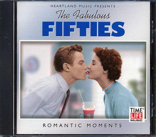 Pearl Bailey, Four Aces, Platters, Etc. - The Fabulous Fifties: Romantic Moments (CD)
