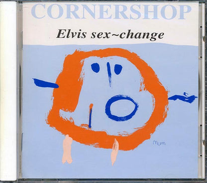 Cornershop - Elvis Sex Change (CD)