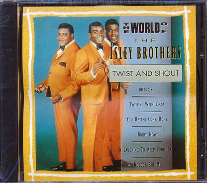 The Isley Brothers - Twist And Shout (CD)