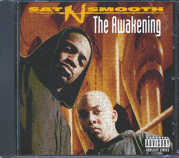 Sat N Smooth - The Awakening (CD)