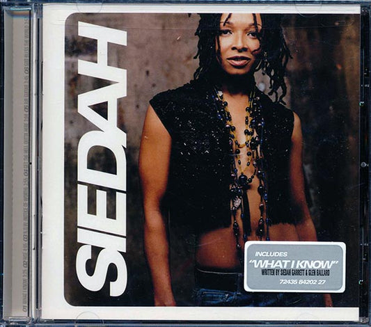 Siedah Garrett - Siedah (CD)