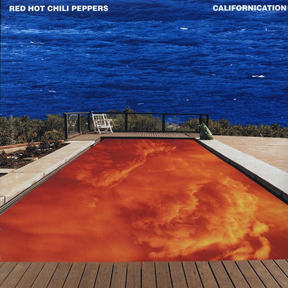 Red Hot Chili Peppers - Californication (2xLP) (LP)