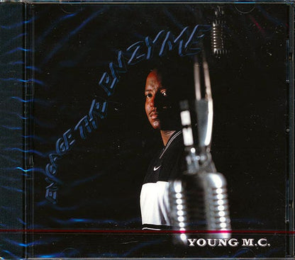 Young MC - Engage The Enzyme (CD)