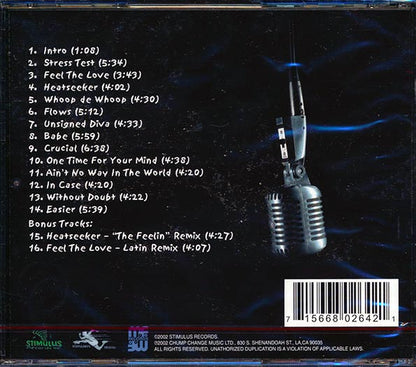 Young MC - Engage The Enzyme (CD)