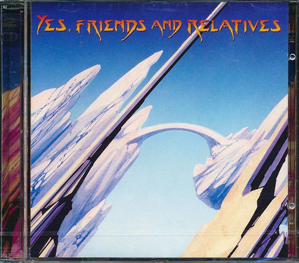 Yes - Yes, Friends & Relatives (CD)