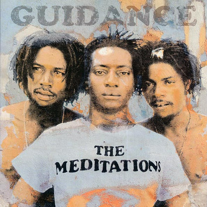 Meditations - Guidance (2003 FIRST PRESS) (orig. press) (LP)